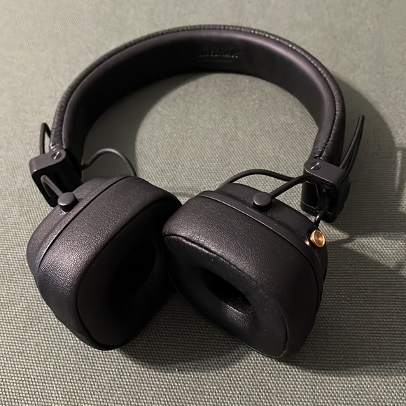 Marshall Major IV On-Ear Headphones - Picture 4 of 7